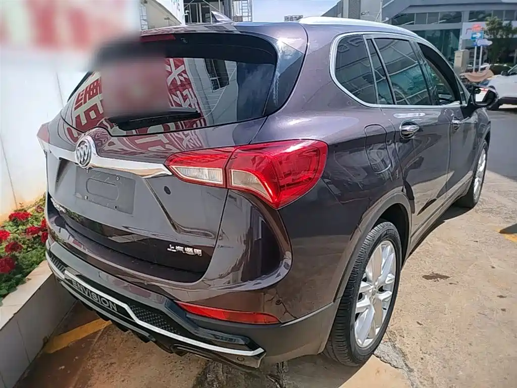 Buick Envision Plus 2018 — фото 7