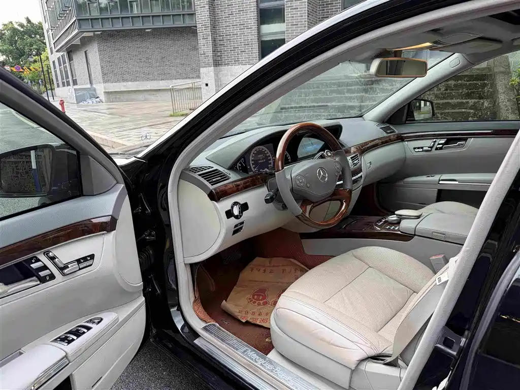 Mercedes-Benz S-Class 2010 — фото 5