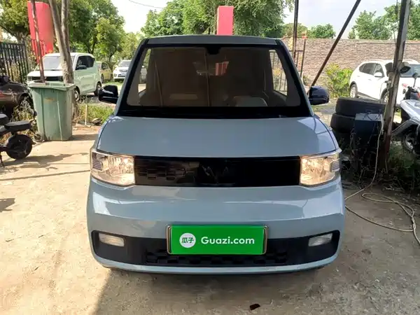 Wuling Hongguang MINIEV 2022