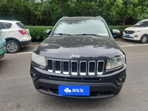 Jeep Compass 2013
