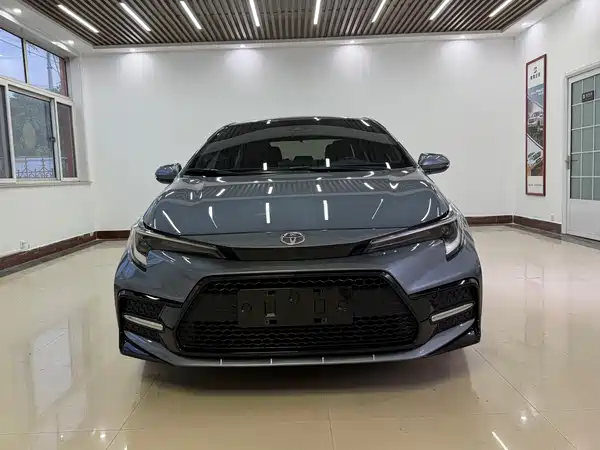 Toyota Levin 2023