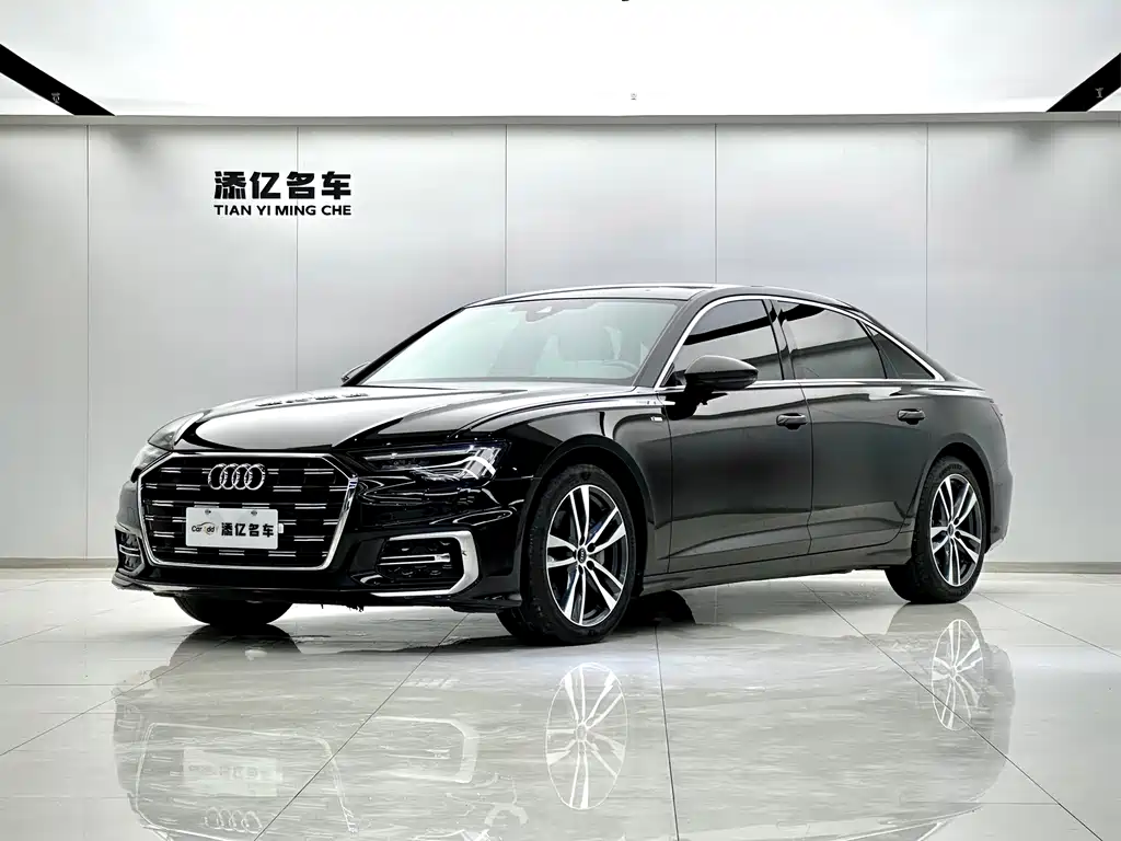 Audi A6L 2023