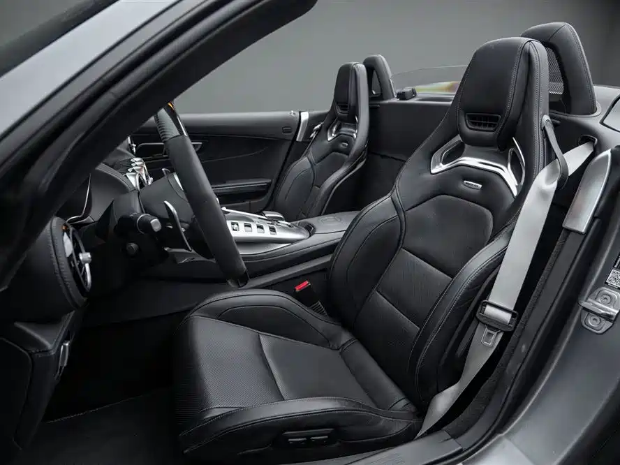 Mercedes-Benz AMG GT 2021 — фото 12