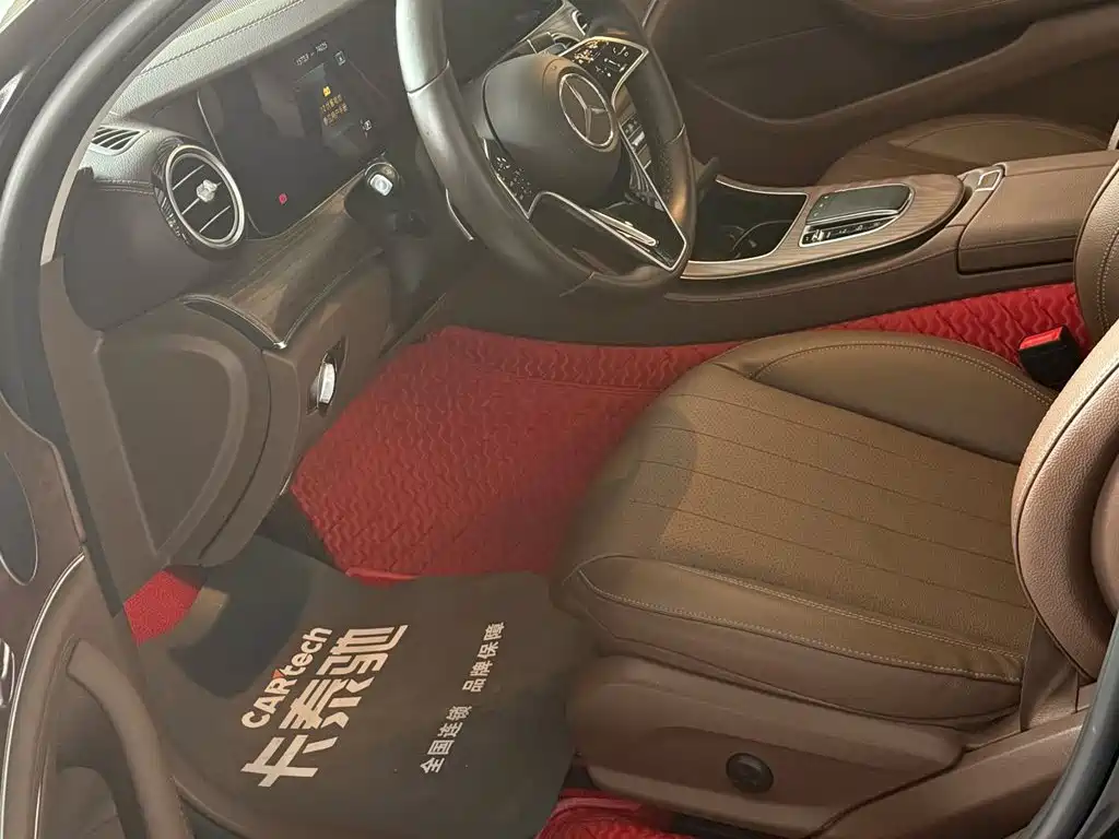 Mercedes-Benz E-Class 2026