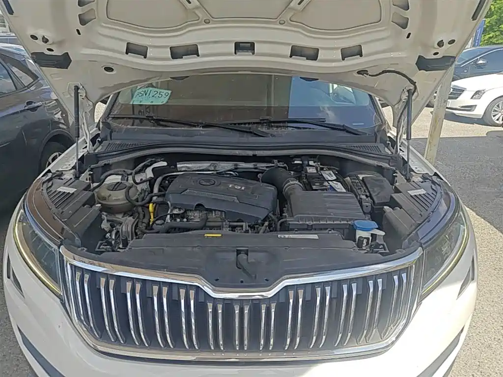 Skoda Kodiaq 2017 — фото 20