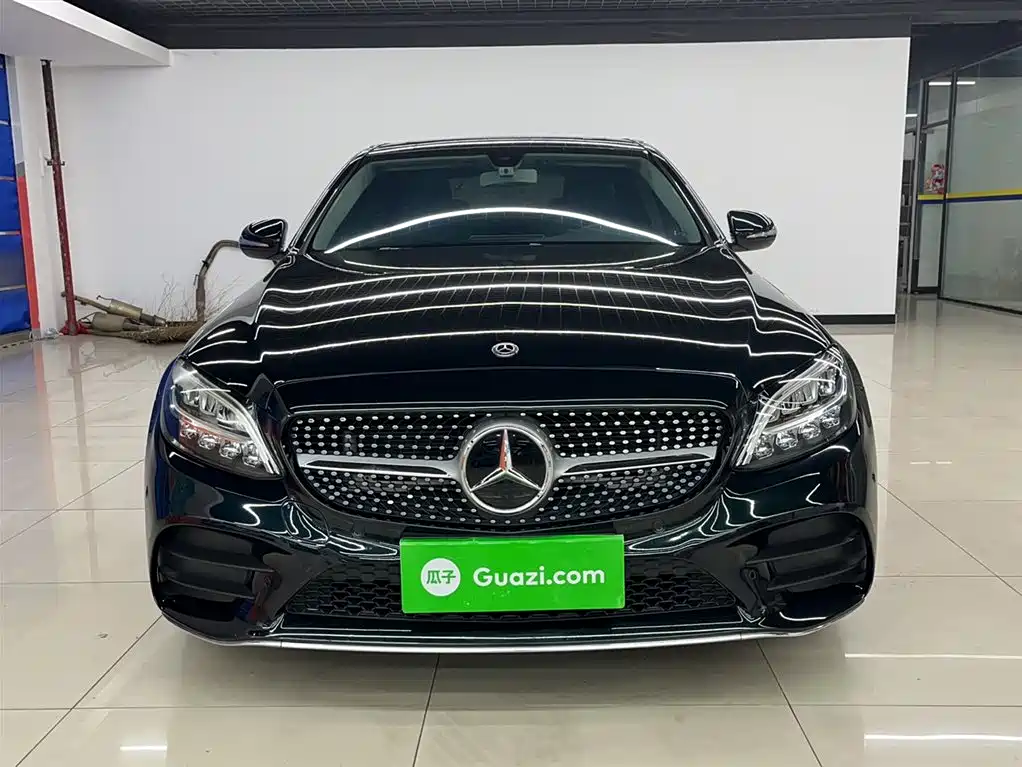 Mercedes-Benz C-Class 2020 — фото 3