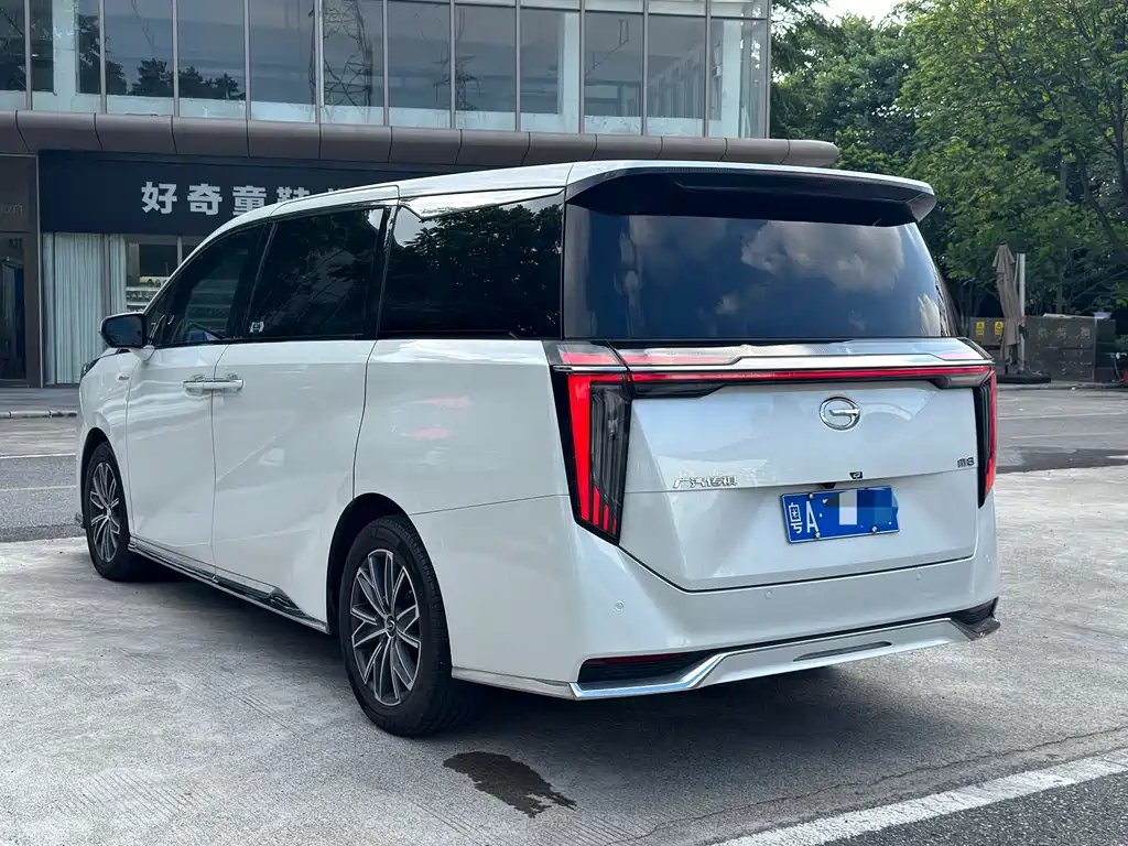 GAC Motor Trumpchi M8 2024 — фото 4