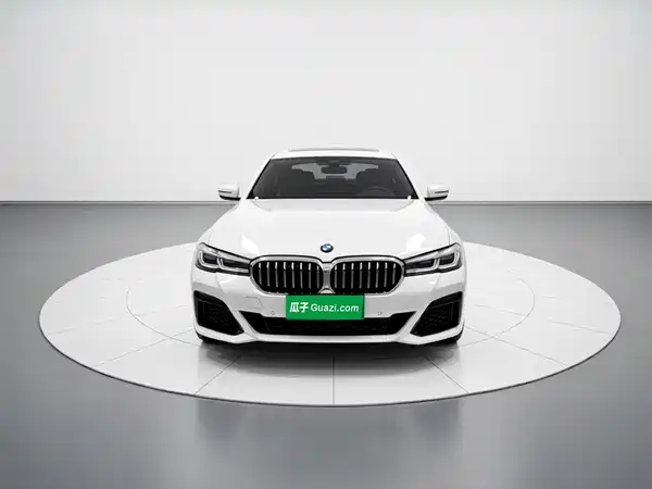 BMW 5 Series 2022