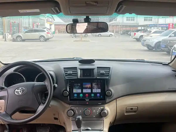 Toyota Highlander 2009