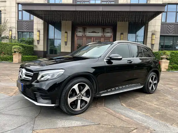 Mercedes-Benz GLC 2018