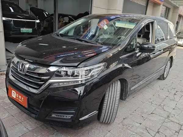 Honda Elysion 2019