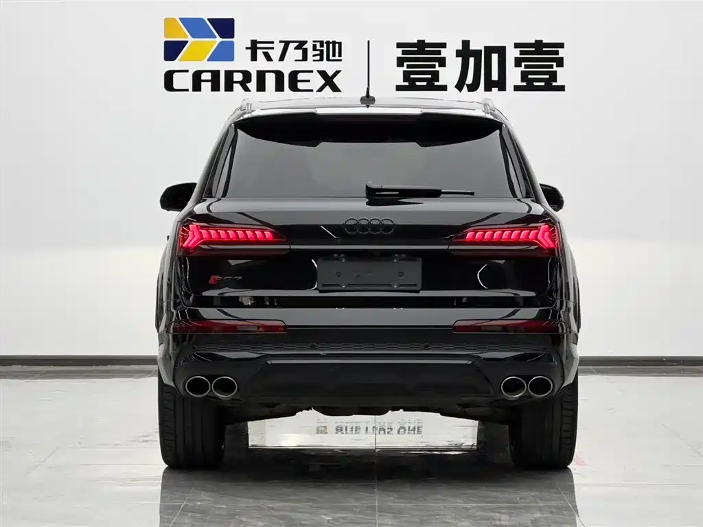 Audi SQ7 2024 — фото 18