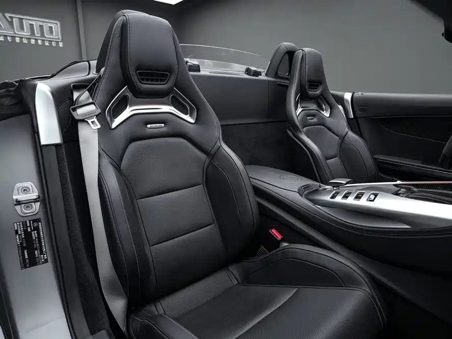 Mercedes-Benz AMG GT 2021 — фото 13