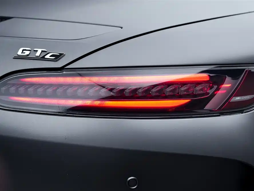 Mercedes-Benz AMG GT 2021 — фото 10