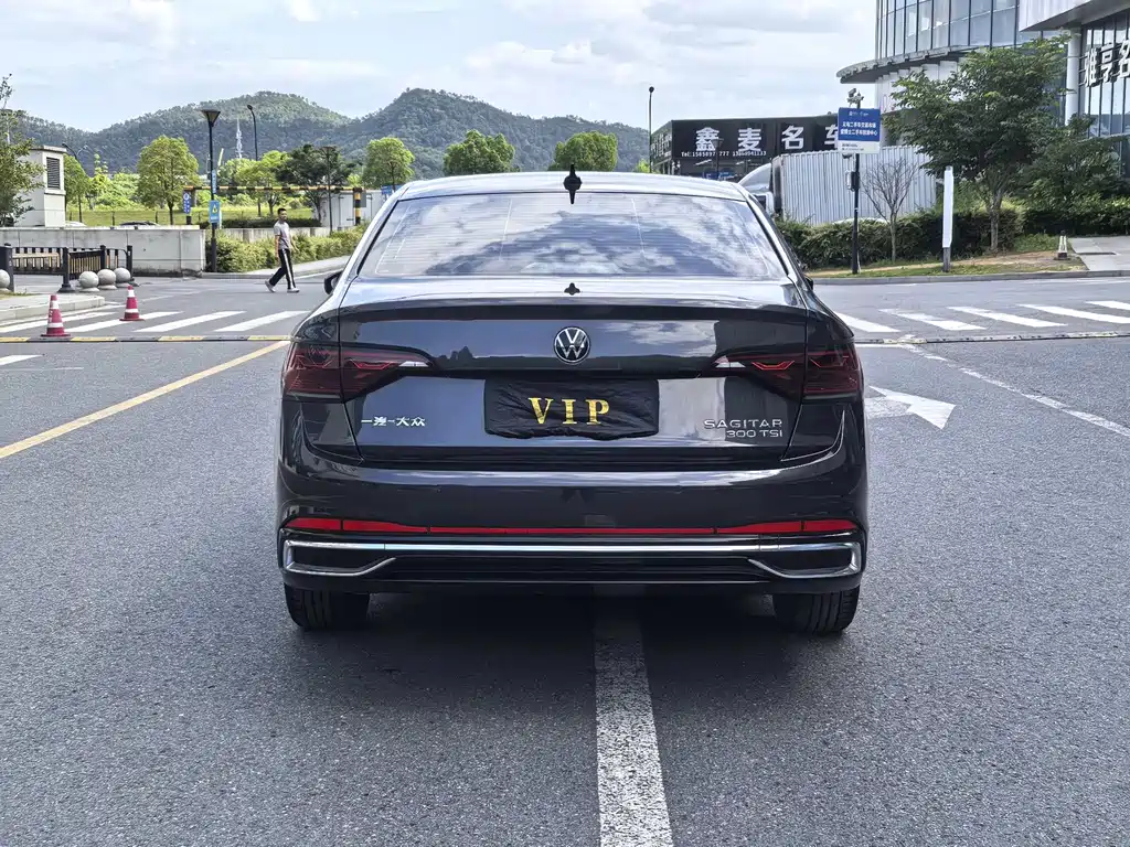 Volkswagen Sagitar 2023