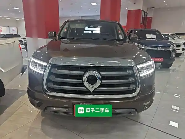 Great Wall Poer 2021