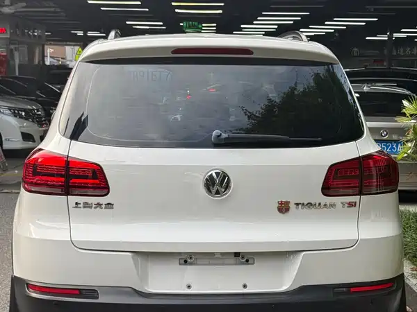 Volkswagen Tiguan 2013