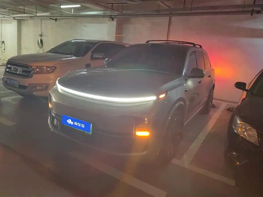 Li Auto Li L9 2023