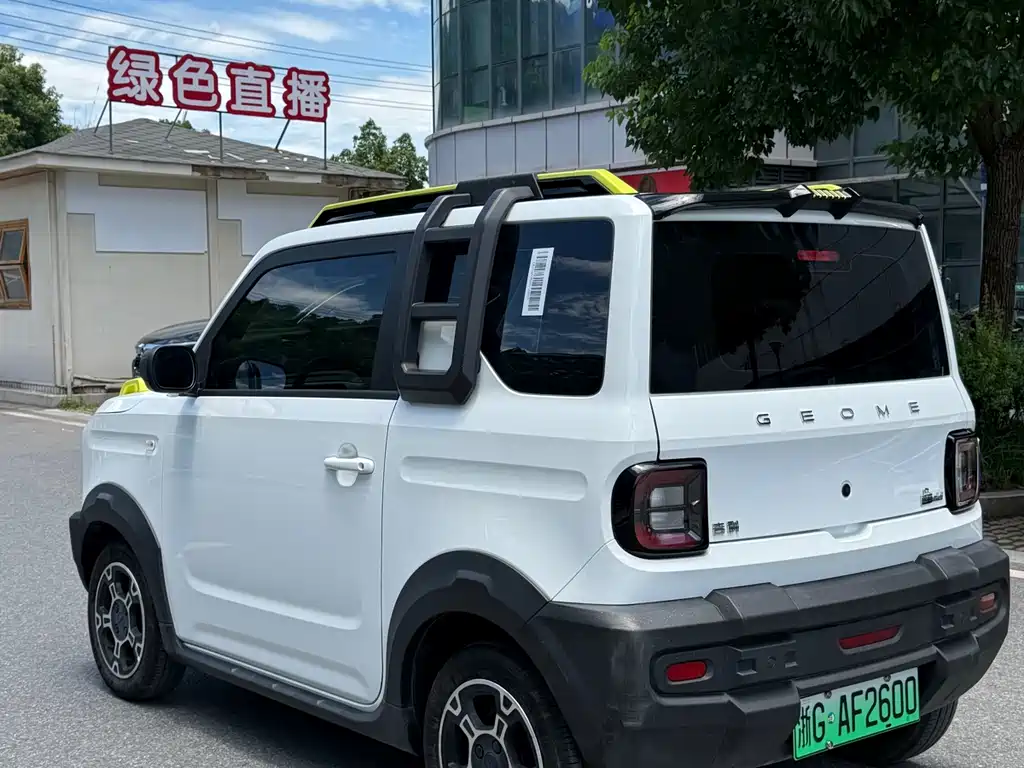 Geely Galaxy Panda 2025