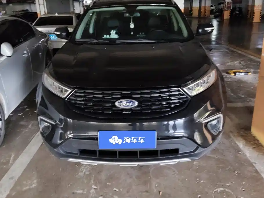 Ford Territory 2021