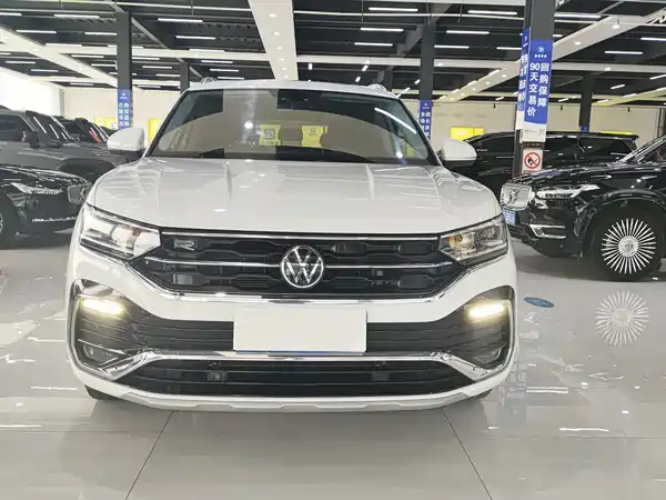 Volkswagen Tanyuex 2022