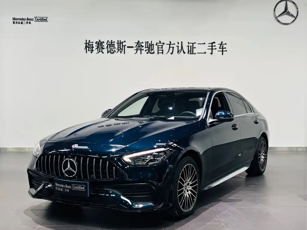Mercedes-Benz C-Class 2024