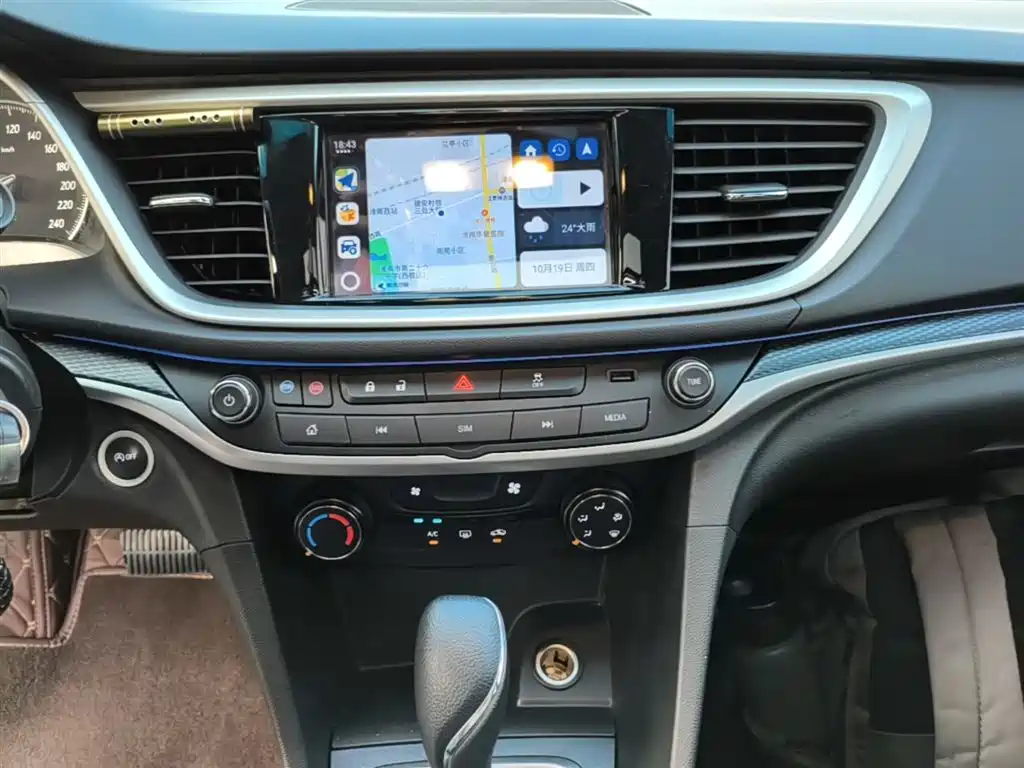 Buick Excelle 2021 — фото 13