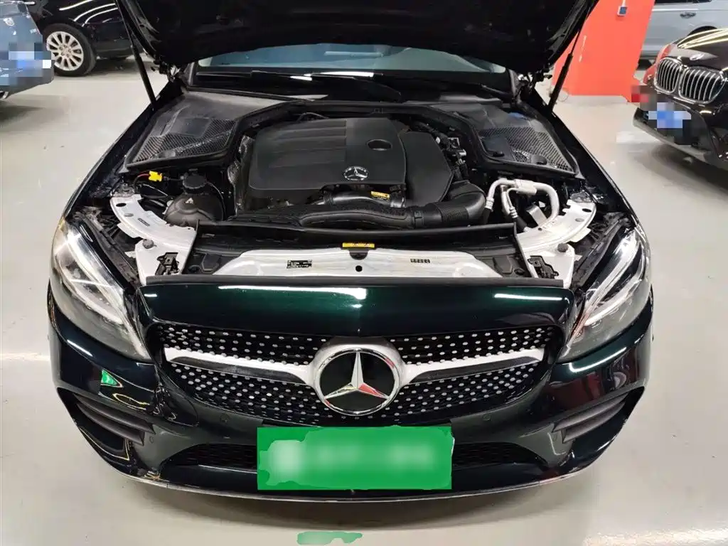 Mercedes-Benz C-Class 2020 — фото 16