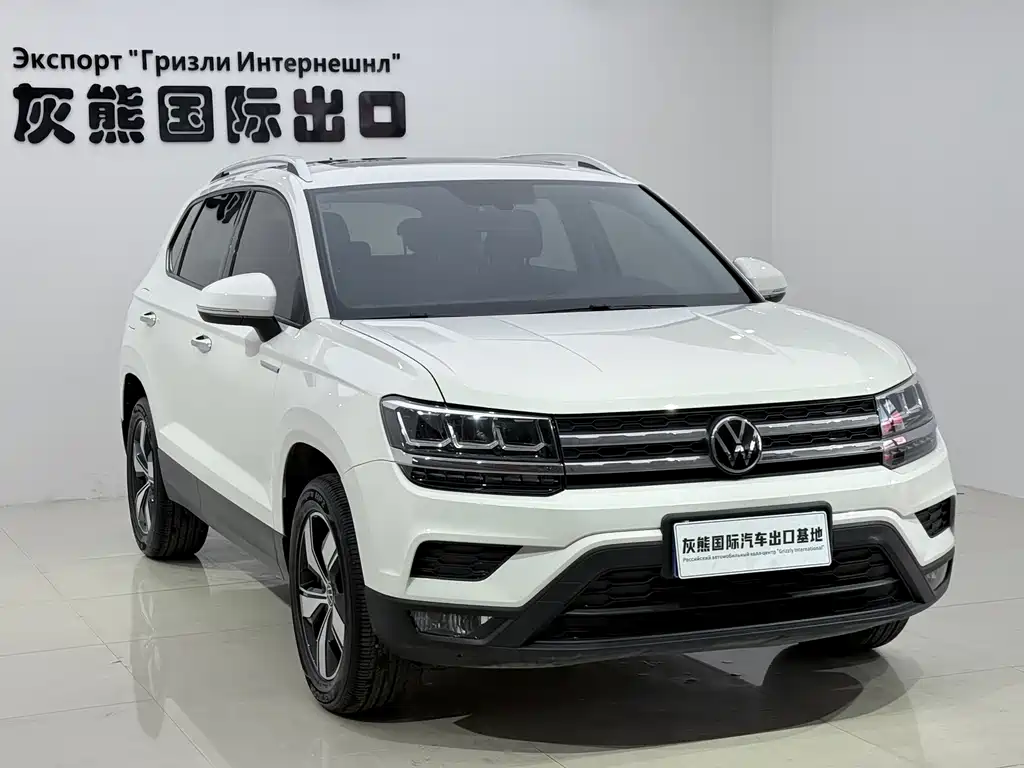 Volkswagen Tharu 2022