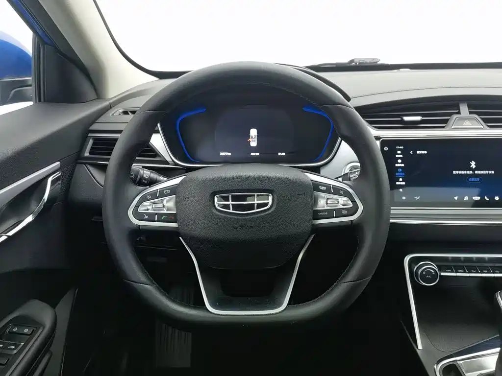 Geely Binrui 2019 — фото 11