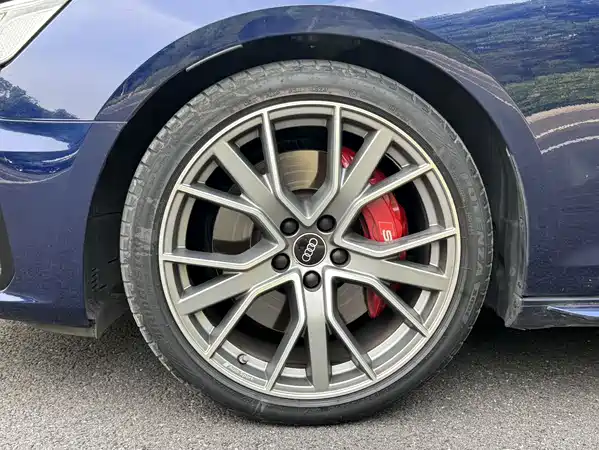 Audi S4 2020