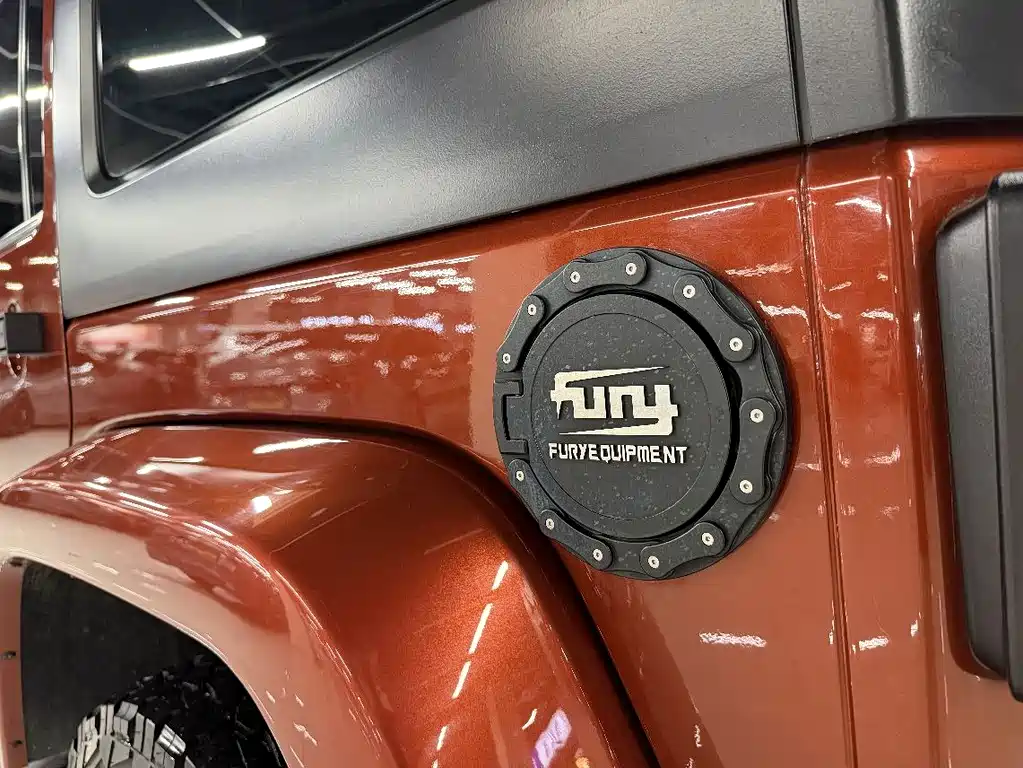 Jeep Wrangler 2014 — фото 9