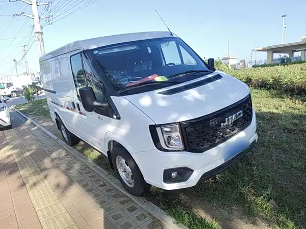 JMC Jiangling Fushun 2026