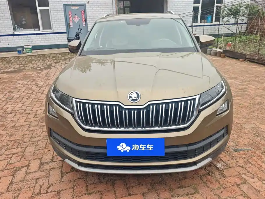 Skoda Kodiaq 2018 — фото 2