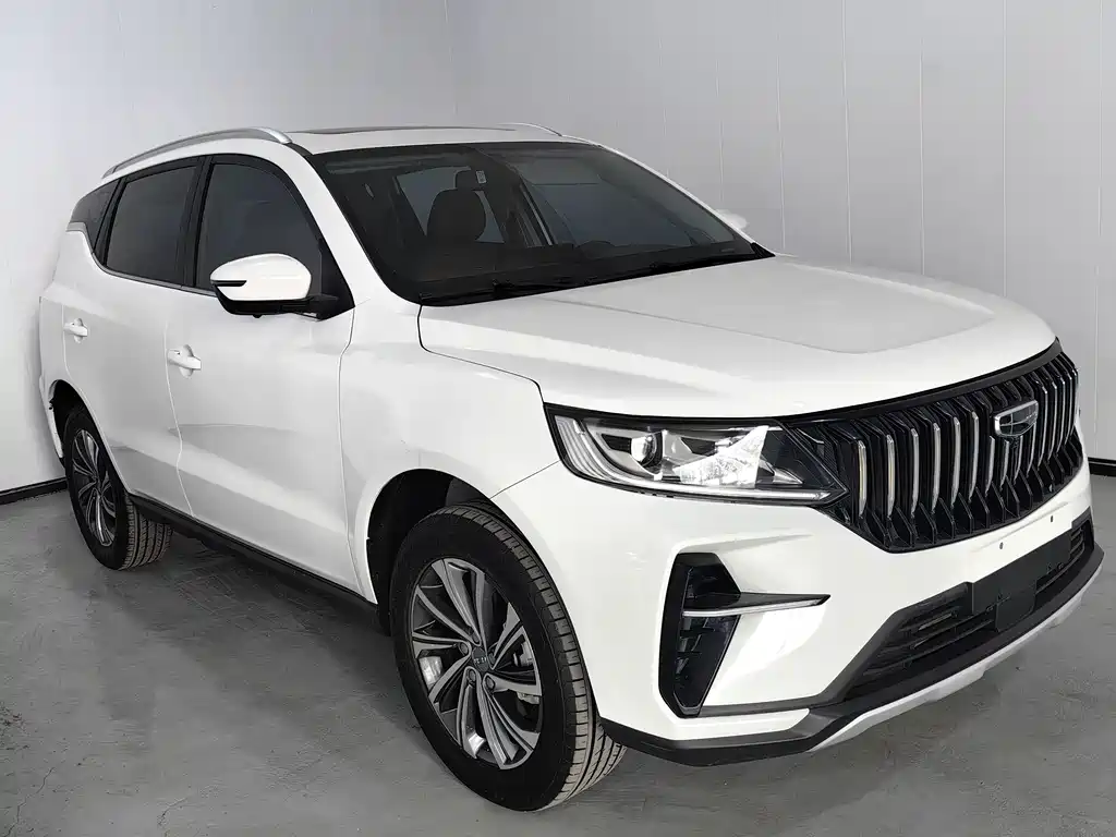 Geely Vision X6 2022