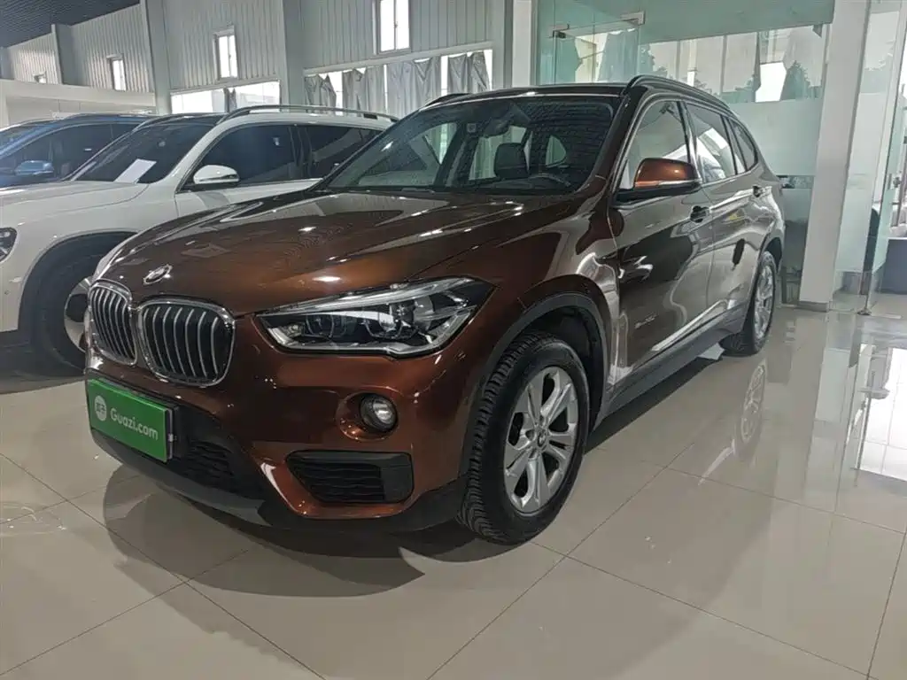 BMW X1 2016 — фото 2