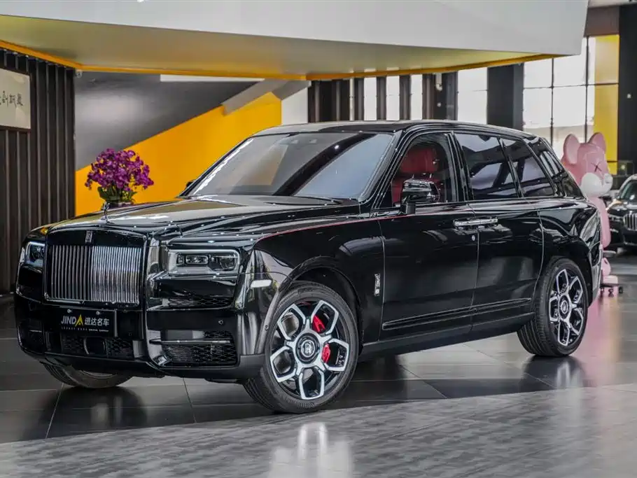 Rolls-Royce Cullinan 2023 — фото 7