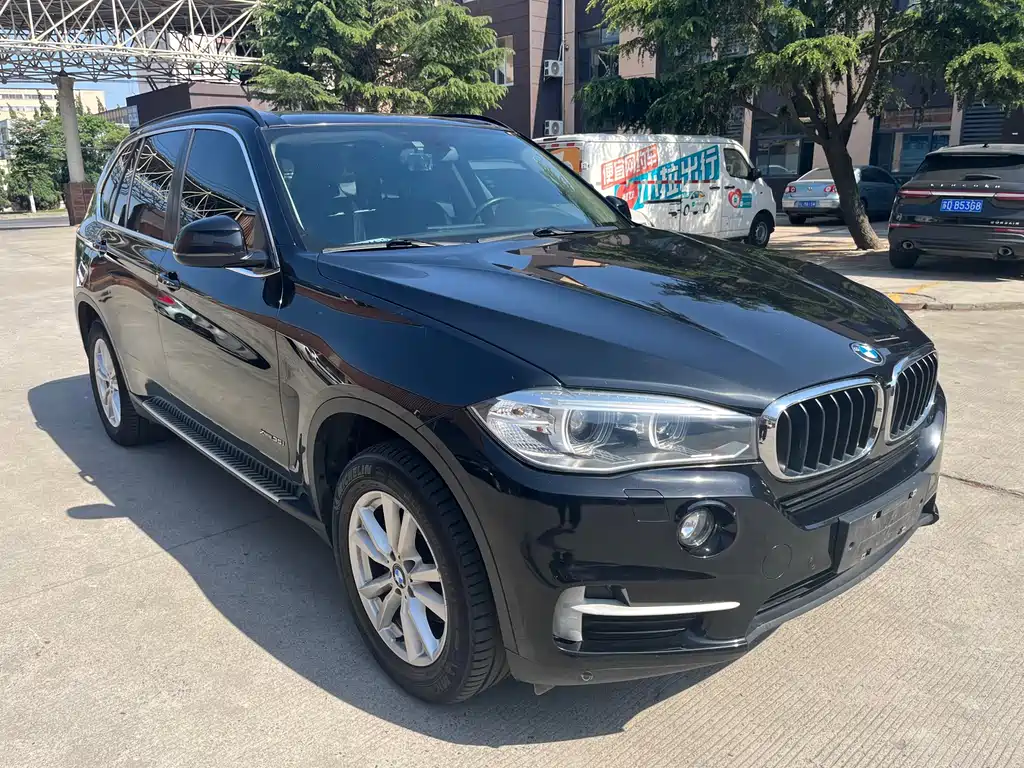 BMW X5 2015 — фото 3