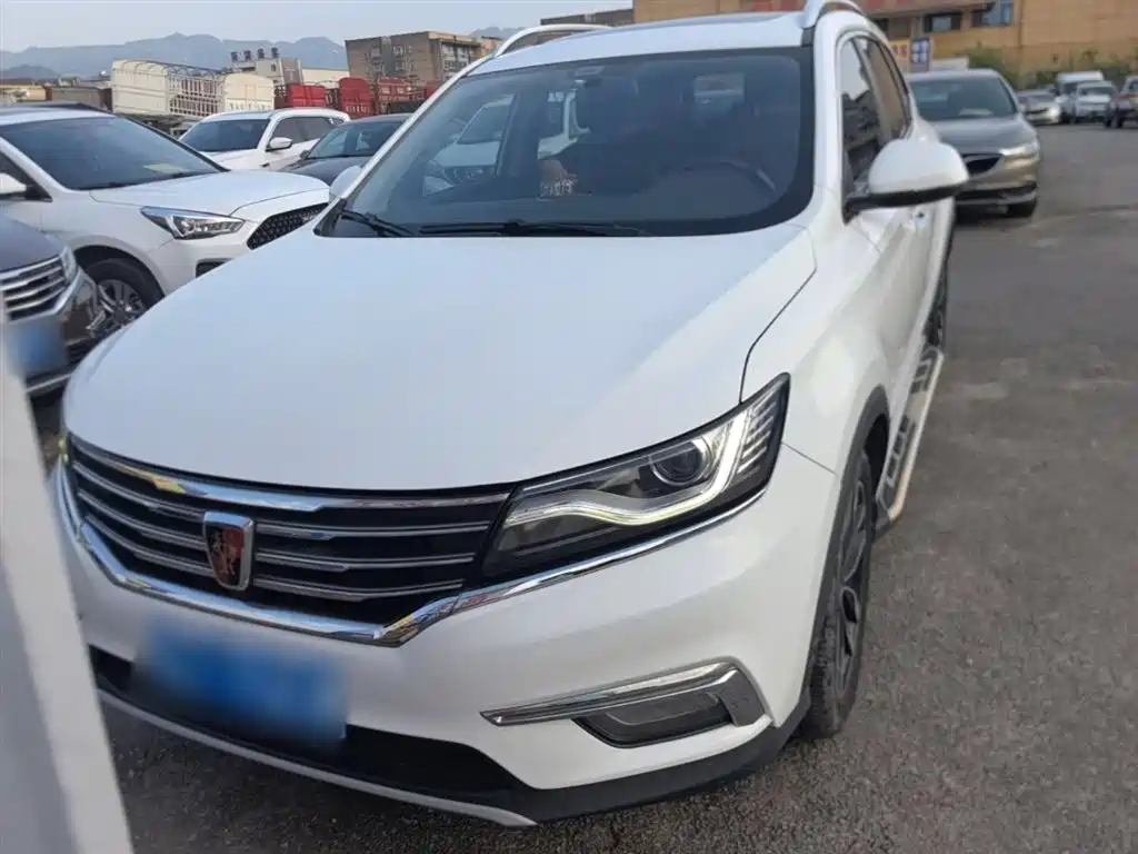 Roewe RX5 2017 — фото 3