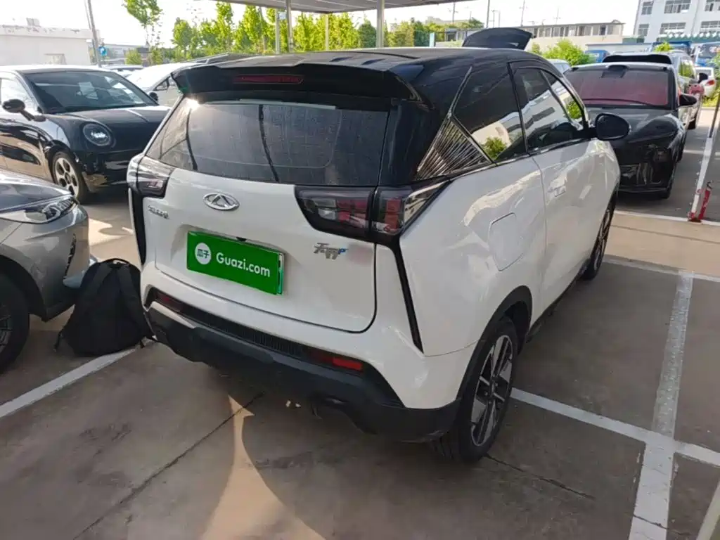 Chery New Energy Wujie Pro 2023