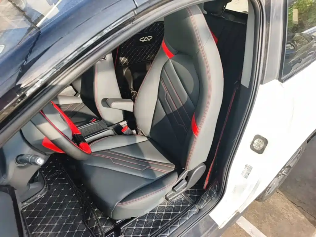 Chery New Energy Wujie Pro 2023 — фото 15