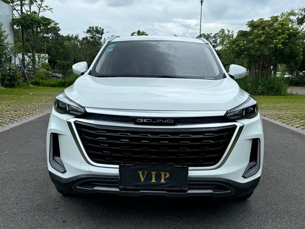 BAIC X3 2020
