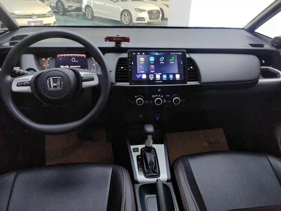 Honda Fit 2022 — фото 13