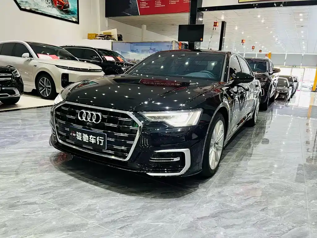 Audi A6L 2024