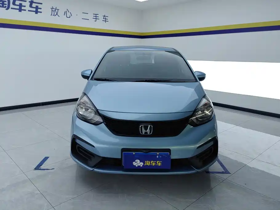 Honda Fit 2022 — фото 2