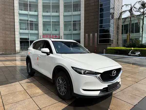 Mazda CX-5 2021