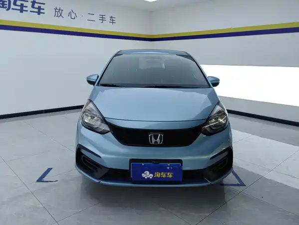 Honda Fit 2022