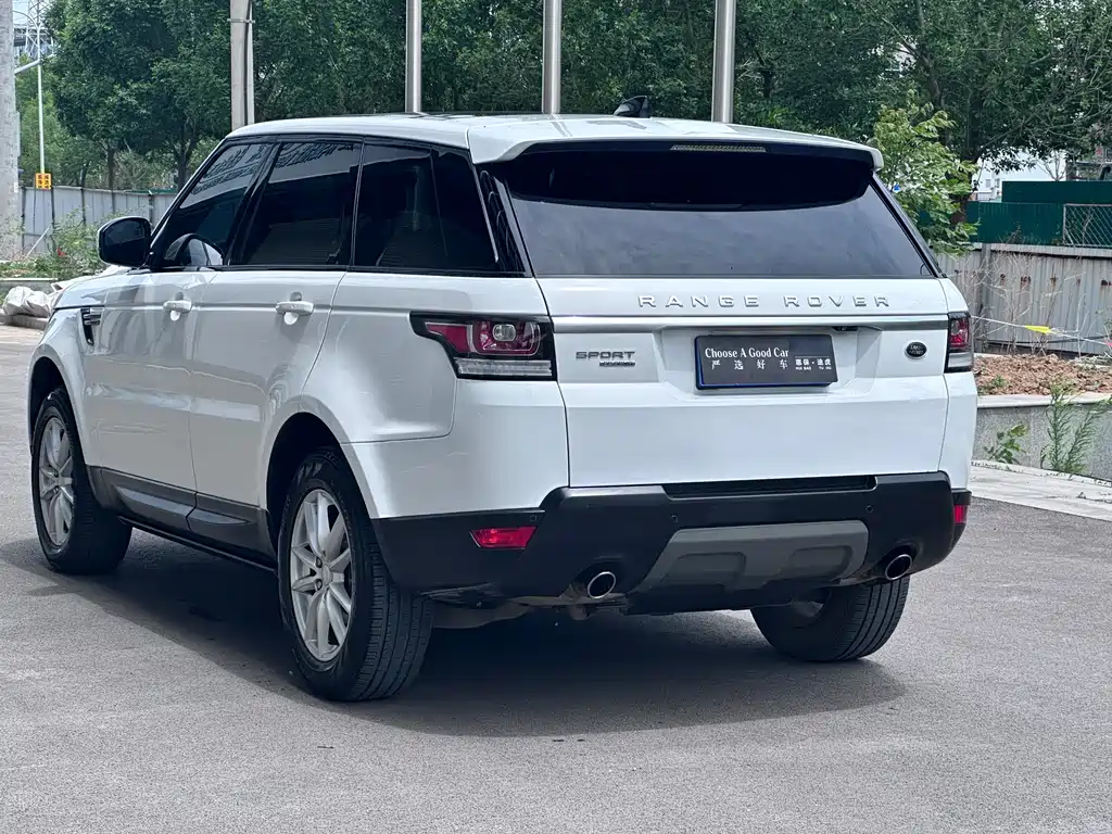 Land Rover Sport 2017 — фото 7