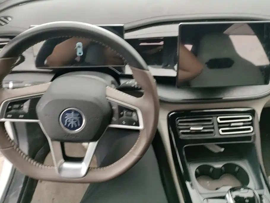 BYD Qin PLUS 2023 — фото 12