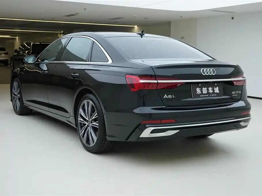 Audi A6L 2024 — фото 4